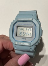 CASIO G-SHOCK PROTECTION