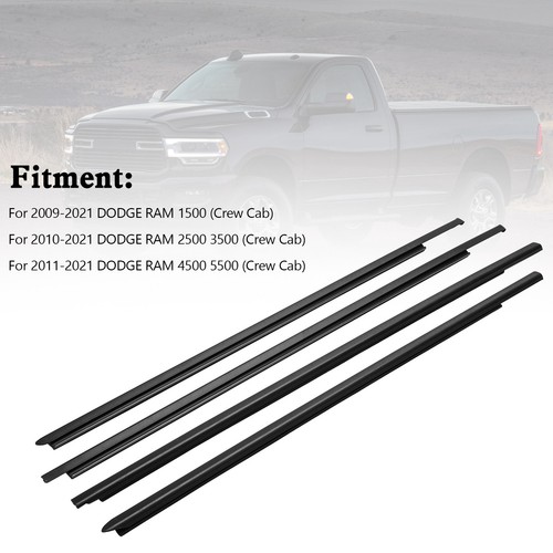 Weatherstrip window seal - seal, belt