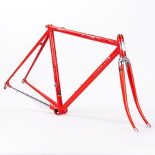 # PINARELLO VUELTA STEEL FRAME bici da strada vintage 700c bicicletta arx...