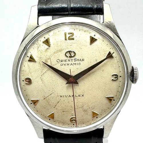Orologio orient star - star, dynamic