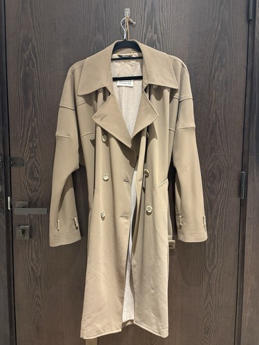 Trench cappotto donna maison - cappotto,