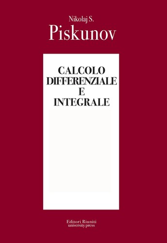 Calcolo differenziale - , e