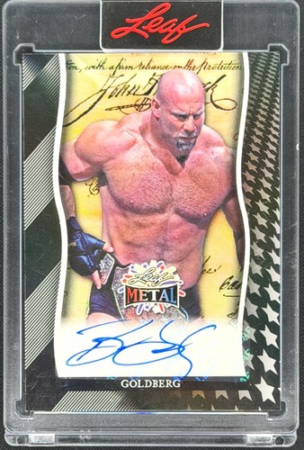 Goldberg 2026 leaf metal auto - goldberg,