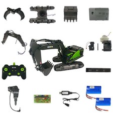 Escavatore radiocomandato FPS