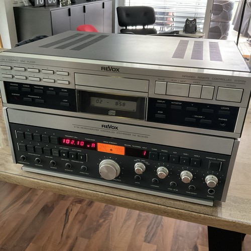 Ricevitore revox b780 - b780, +