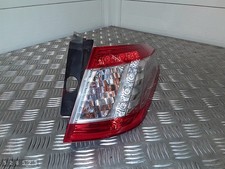 2011 peugeot 508 - 2011, fanale