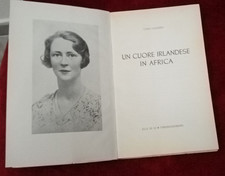 UN CUORE IRLANDESE IN AFRICA Lydia Gallesio 1967   a