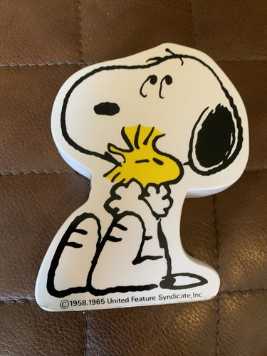 Original vintage snoopy - original, &