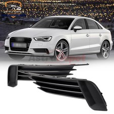 Left & Right Front Bumper