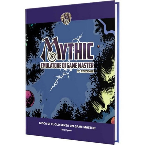 Mythic emulatore di - -,