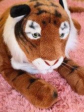 Tigre gigante peluche - gigante,