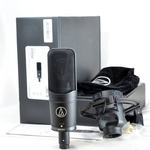 Audio technica at4050 - audio,