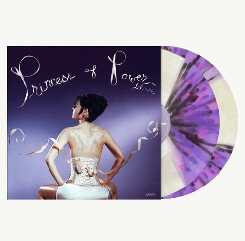 Marina princess power - princess, deluxe