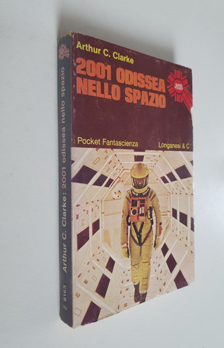 2001 odissea nello - 2001, spazio