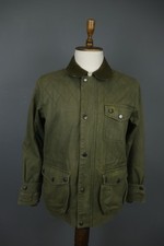 Giacca Parka Fred Perry Verde