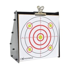 Bullet Trap Box Classificato per Calibro .22/.17 (Solo Rimfire) - Air Rifle Pellet G...