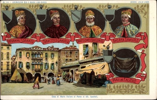 Litografia venezia veneto - litografia,