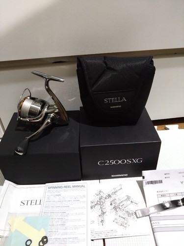 Mulinello spinning shimano - da,