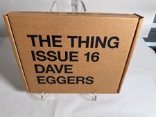 THE THING Quarterly Dave