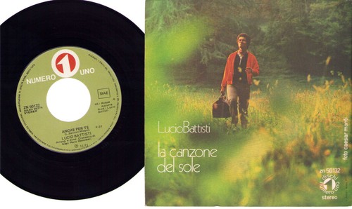Lucio battisti canzone del - battisti,