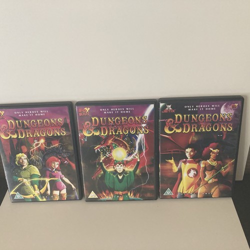 Dungeons and dragons volume - ,