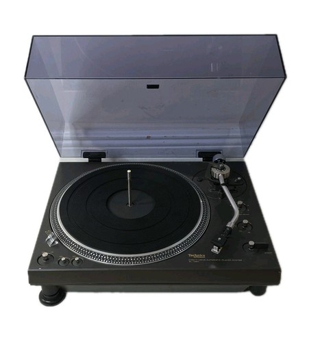 Technics 1350 direct drive - sl-1350,