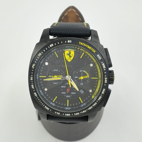 Scuderia ferrari chronograph - scuderia,