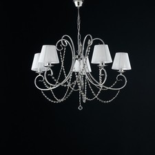 Lampadario Shabby Chic Magda