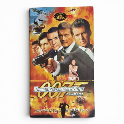 James bond 007 collection - james,