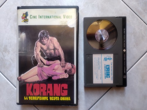 Korang la terrificante - korang,