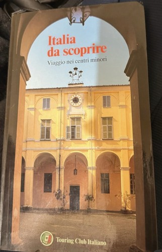 Libro italia scoprire ed - libro,