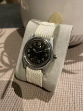 Orologio militare meccanico