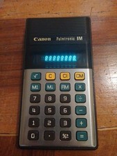 CANON PALMTRONIC 8M