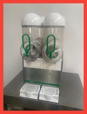 GRANITORE usato 2 Vasche BRAS !!! distributore macchina granita