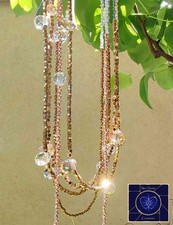 Collana cristallo - collana,
