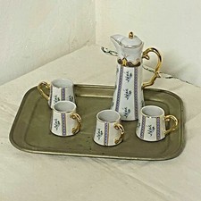 Servizio da te collezione vintage