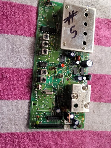Kenwood scheda unità pll - scheda,