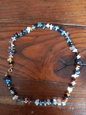 Girocollo in vere pietre dure