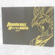 DRAGON BALL Super Saiya Art