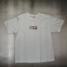 T-shirt girocollo Supreme x