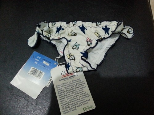 Lotto 184 costume neonata - lotto,