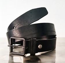 Genuine leather belt belt