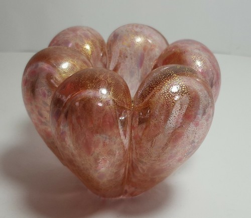 Artistic murano glass candle - murano,