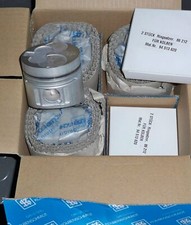 Pistone diesel Opel Isuzu