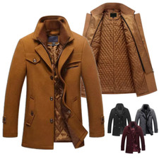 Cappotto invernale uomo - ~, slim