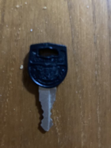Kawasaki z900 key original - kawasaki, z1