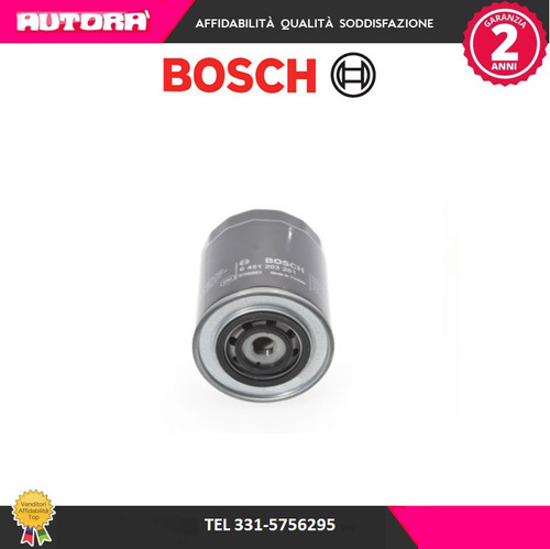 0451203201 filtro olio motore - 0451203201,