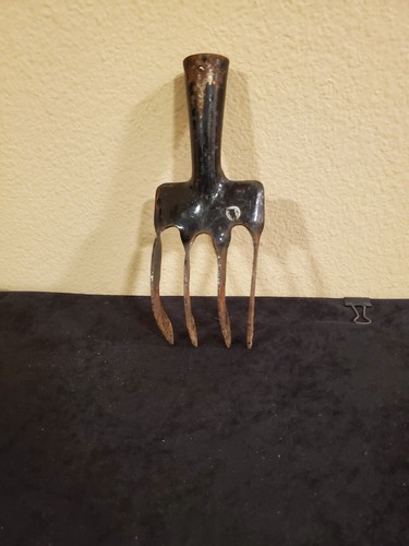 Testa forchetta vintage - , 4