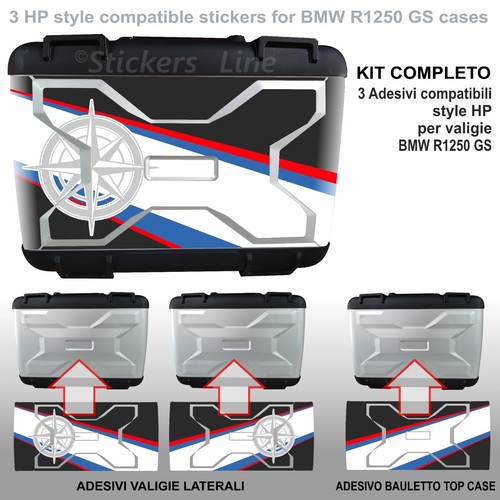 Kit adesivi valigie vario - kit,