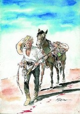 IVO MILAZZO, KEN PARKER LA